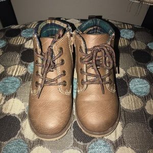 Carters Zipup Boots